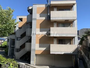 神奈川県川崎市多摩区東三田3丁目【マンション】の外観