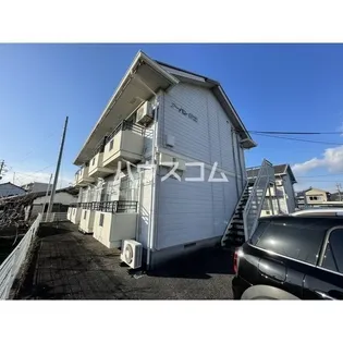 岐阜県岐阜市折立【アパート】の外観