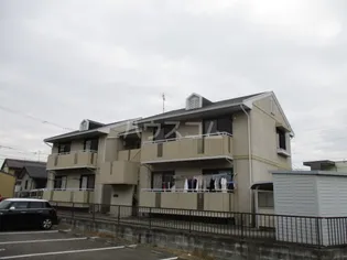 メゾンエルフ A棟の画像