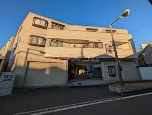 ジョイコートⅠ【3階】の外観