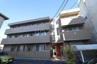 ヴィラ ソレイユの画像