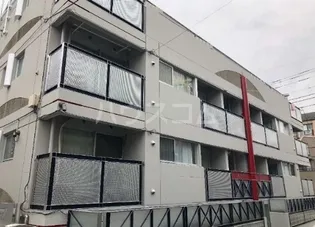 キューブ浜田山の画像