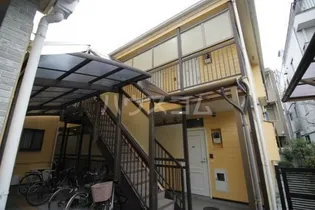 東京都杉並区永福3丁目【アパート】の外観