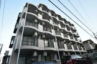 モナークマンション大岡山の画像