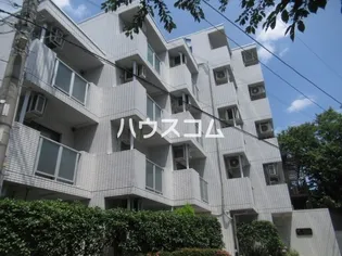 スカイコート向ヶ丘遊園【5階】の外観