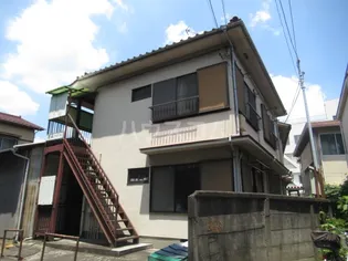 神奈川県川崎市多摩区枡形3丁目【アパート】の外観