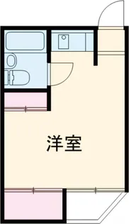 サウスゲートファイブ【2階】の間取り