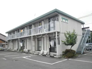 シティハイム城南A Bの画像