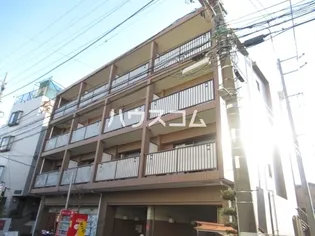 神奈川県川崎市多摩区枡形3丁目【マンション】の外観