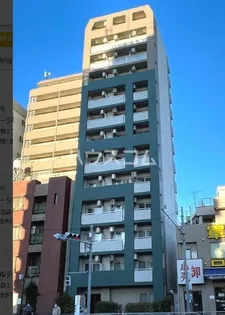 メインステージ巣鴨【5階】の外観