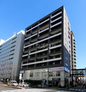 東京都品川区戸越1丁目【マンション】の外観