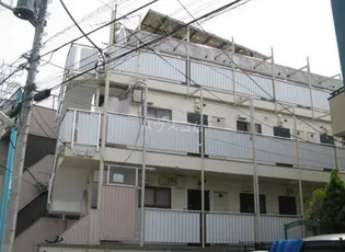 東京都杉並区和泉4丁目【マンション】の外観