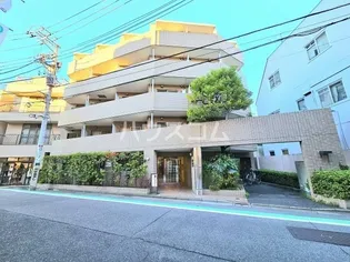 東京都目黒区八雲1丁目【マンション】の外観