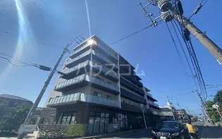 千葉県習志野市藤崎2丁目【マンション】の外観