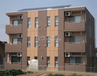 Tiara【1階】の外観