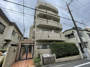東京都品川区荏原6丁目【マンション】の外観
