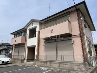 ハイツアルルBの画像
