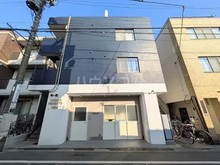 アーバンハイツ大岡山【202号室】の外観