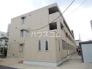 東京都杉並区方南2丁目【アパート】の外観