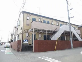 アリス深谷4号館【2階】の外観