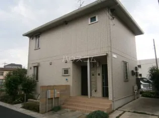 東京都練馬区上石神井2丁目【アパート】の外観