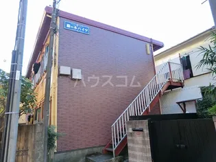 藤の木ハイツ【2階】の外観