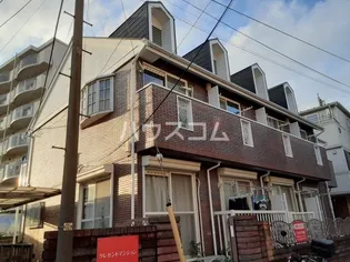 クレセントマンションの画像