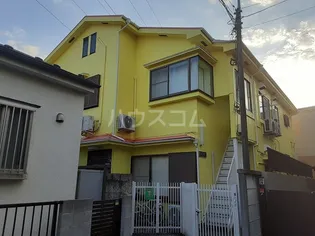 小倉ハイツ【201号室】の外観