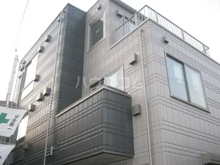 東京都足立区千住河原町【マンション】の外観