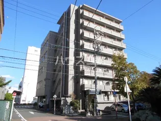 愛知県名古屋市熱田区大宝3丁目【マンション】の外観