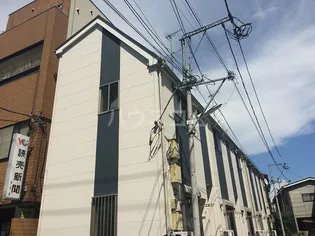 プレシャス北千住A棟の画像