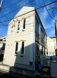 東京都杉並区和泉2丁目【アパート】の外観