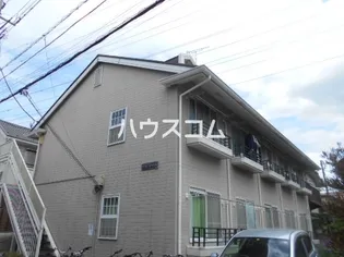 アステルハイム【2階】の外観