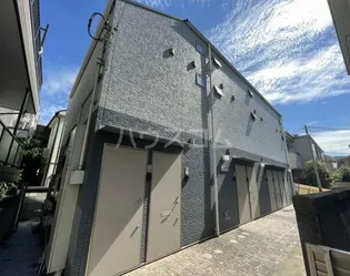 東京都杉並区下高井戸2丁目【アパート】の外観