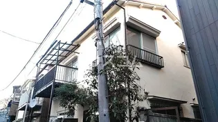 Harch寿【2階】の外観