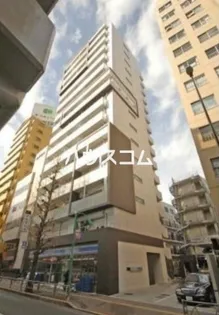 東京都渋谷区笹塚2丁目【マンション】の外観