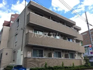 東京都練馬区豊玉北3丁目【アパート】の外観