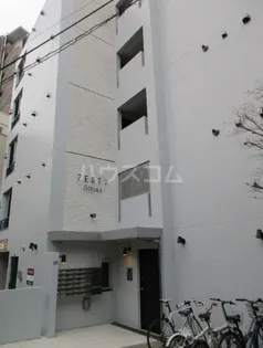 東京都豊島区南大塚1丁目【マンション】の外観