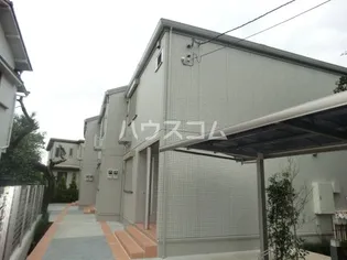 東京都世田谷区松原2丁目【アパート】の外観