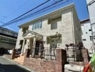 東京都渋谷区代々木4丁目【アパート】の外観