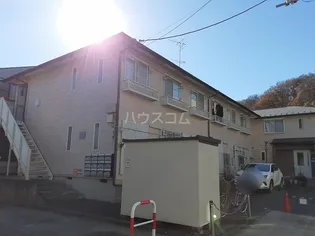 神奈川県川崎市多摩区東生田1丁目【アパート】の外観