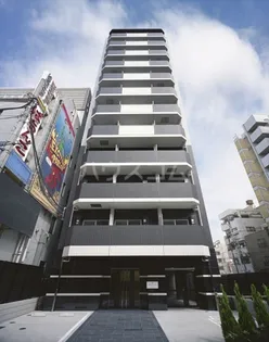 東京都豊島区巣鴨1丁目【マンション】の外観