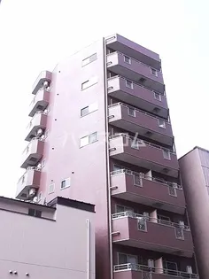 東京都文京区本駒込4丁目【マンション】の外観