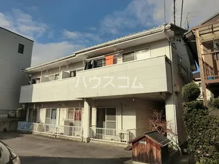 コーポウエストIIIの画像