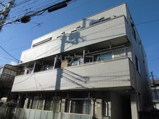 東京都足立区千住宮元町【アパート】の外観
