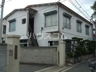 寺沢荘【2階】の外観