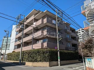 レジデンス桜新町スクエアの画像