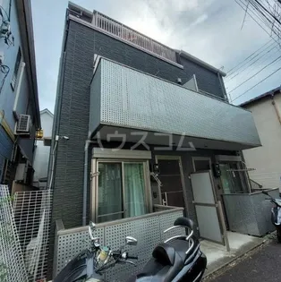 東京都渋谷区本町4丁目【マンション】の外観