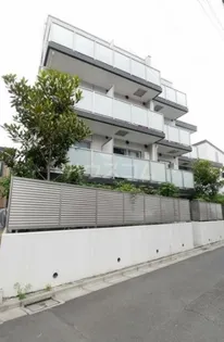 東京都杉並区方南1丁目【マンション】の外観