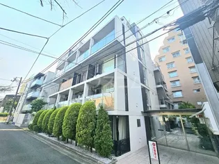 グランドコンシェルジュ都立大学の画像